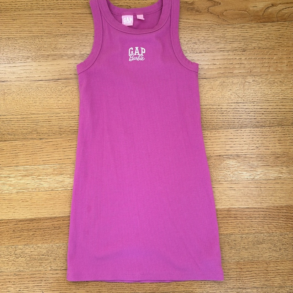 Gap Barbie Tank Dress S
